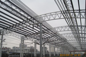 密州机电工业园工程（二项目）